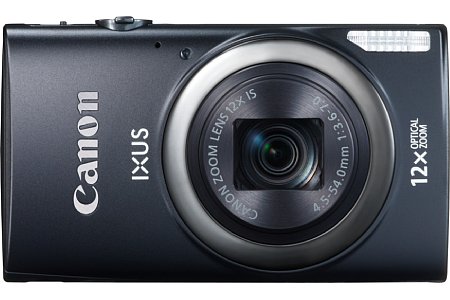 Canon Digital Ixus 265 HS [Foto: Canon]