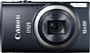 Canon Ixus 265 HS (Superzoom-Kamera)