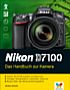 Nikon D7100 – Das Handbuch zur Kamera (Buch)