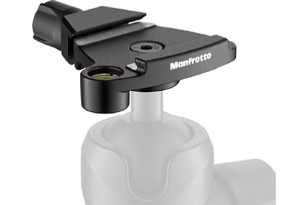 Manfrotto MSQ6T Top Lock (Arca-Swiss). [Foto: Manfrotto]