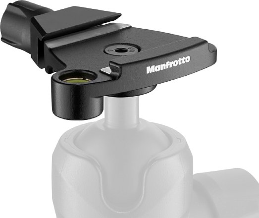 Manfrotto MSQ6T Top Lock (Arca-Swiss). [Foto: Manfrotto]