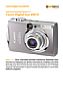 Canon Digital Ixus 850 IS Labortest (Labortest-Protokoll)