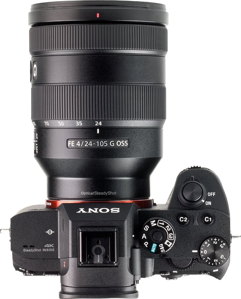 FE 24-105mm F4 G OSS SEL24105G - レンズ(ズーム)