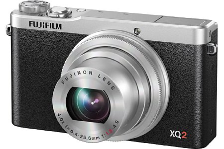 Fujifilm XQ2. [Foto: Fujifilm]