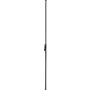 Manfrotto 432-3,7B Autopole 2 Schwarz 2,1 bis 3,7 m (1 Stück)
