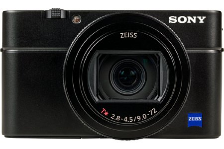 Sony DSC-RX100 VII. [Foto: MediaNord]