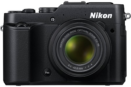 Nikon Coolpix P7800 [Foto: Nikon]