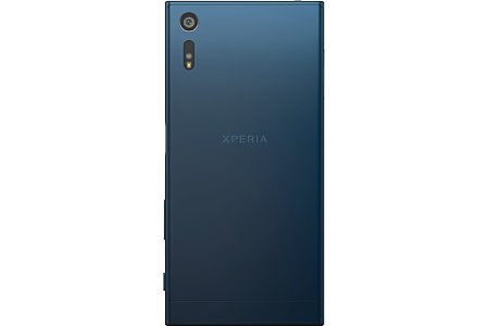 Das Design des Xperia XZ ist Sony-typisch minimalistisch. [Foto: Sony]