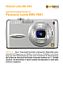 Panasonic Lumix DMC-FX01 Labortest (Labortest-Protokoll)