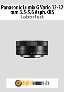 Panasonic Lumix G Vario 12-32 mm 3.5-5.6 Asph. OIS mit DMC-GM1 Labortest, Seite 1 [Foto: MediaNord]