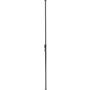 Manfrotto 032B Autopole Schwarz 2,1 bis 3,7 m (1 Stück)