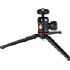 Manfrotto 209,492LONG-1 Tabletop Stativ-Kit mit MH492-BH Kugelkopf