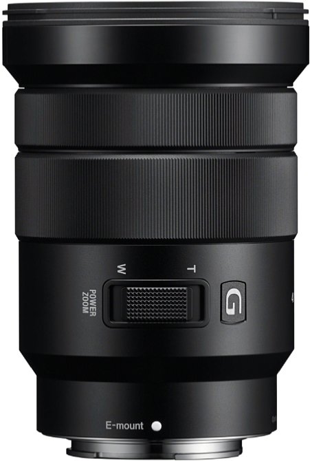 Sony E 18 105 Mm F4 G Oss Pz Selpg Im Vergleich Mit Sony E 16 70 Mm F4 Za Oss T Vario Tessar Sel1670z