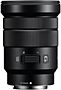 Sony E 18-105 mm F4 G OSS PZ  (SELP18105G)