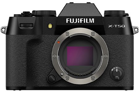 Fujifilm X-T50. [Foto: Fujifilm]