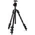 Manfrotto MK055CXPRO4-Q6T Carbonfaser-Stativ-Set mit Kugelkopf