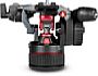 Manfrotto MVHN12AH Nitrotech N12 Fluid-Videokopf mit Counterbalance System