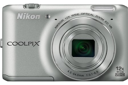 Nikon Coolpix S6400 [Foto: Nikon]