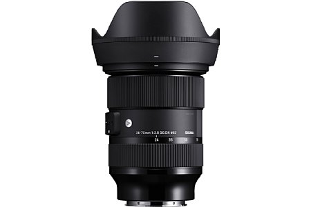 Sigma 24-70 mm F2.8 DG DN Art. [Foto: Sigma]