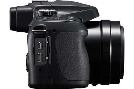 Panasonic Lumix DC-FZ82D. [Foto: Panasonic]