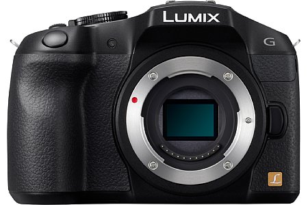 Panasonic Lumix DMC-G6 [Foto: Panasonic]