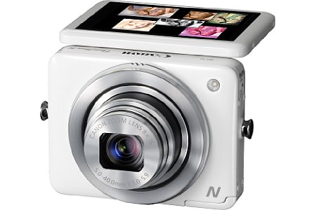 Canon PowerShot N Facebook ready Edition [Foto: Canon]