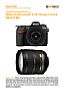 Nikon D200 mit  AF-S 18-70 mm 3.5-4.5 DX G IF ED Labortest (Labortest-Protokoll)