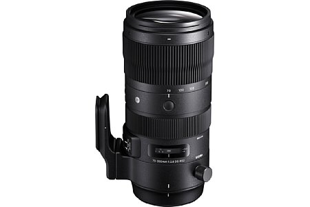 Sigma 70-200 mm 1:2.8 DG OS HSM Sports. [Foto: Sigma]