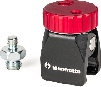 Manfrotto MC1990A Pico Clamp. [Foto: MediaNord]