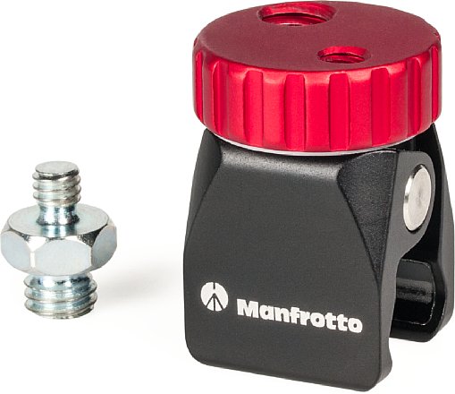 Manfrotto MC1990A Pico Clamp. [Foto: MediaNord]