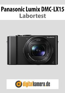 Panasonic Lumix DMC-LX15 Labortest, Seite 1 [Foto: MediaNord]