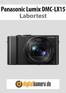 Panasonic Lumix DMC-LX15 Labortest, Seite 1 [Foto: MediaNord]