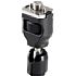 Manfrotto 244MICRO-AA Micro Arm mit Adapter im Arri-Stil