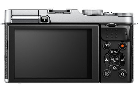 Fujifilm X-M1 [Foto: Fujifilm]