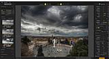 Die neu gestaltete Oberfläche von HDR Efex passt sich in das dunkle Design der anderen Plugins der Nik Collection ein. Bei Bildern wie diesem ist der Einsatz der Kontrolllinien sehr einfach und führt schnell zu den gewünschten Ergebnissen. [Foto: MediaNord]