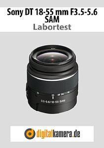 Sony DT 18-55 mm 3.5-5.6 SAM (SAL1855) mit Alpha SLT-A35 Labortest, Seite 1 [Foto: MediaNord]