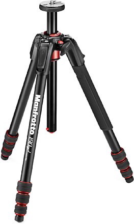 Manfrotto 190Go! Aluminium. [Foto: Manfrotto Distribution]