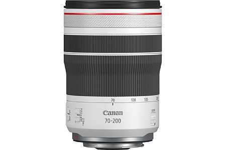 Canon RF 70-200 mm F4L IS USM. [Foto: Canon]