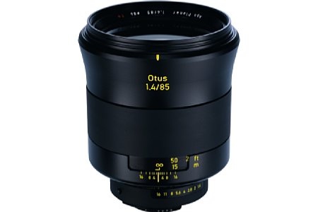 Zeiss Otus 1.4 85 mm ZE [Foto: Zeiss]