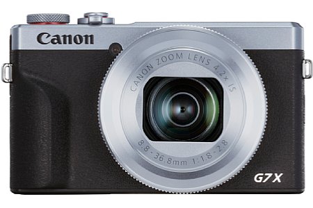 Canon PowerShot G7 X Mark III. [Foto: Canon]