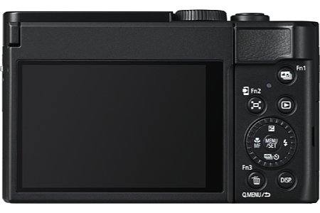 Panasonic Lumix DC-TZ99. [Foto: Panasonic]