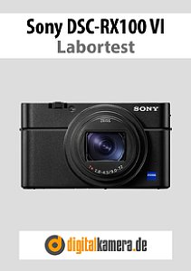 Sony DSC-RX100 VI Labortest, Seite 1 [Foto: MediaNord]