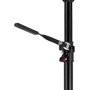 Manfrotto 032B Autopole Schwarz 2,1 bis 3,7 m (1 Stück)