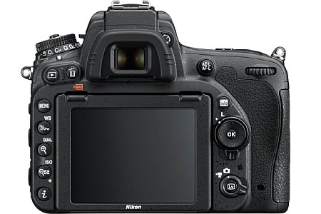 Nikon D750. [Foto: Nikon]