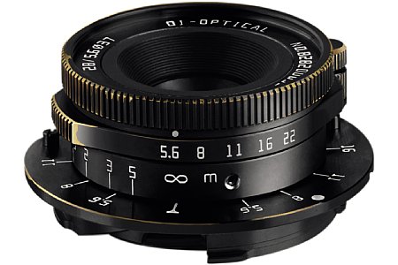 TTArtisan M 28 mm f/5.6. [Foto: TTArtisan]