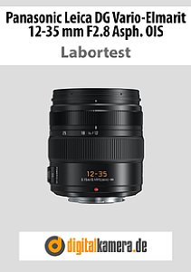 Panasonic Leica DG Vario-Elmarit 12-35 mm F2.8 Asph. Power OIS (H-ES12035) mit Lumix DC-G9 II Labortest, Seite 1 [Foto: MediaNord]
