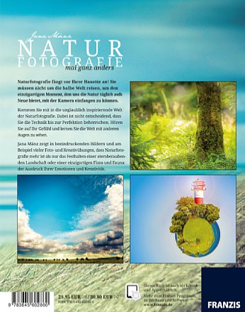 Naturfotografie mal ganz anders [Foto: Franzis Verlag]