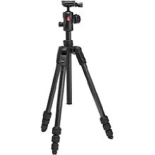 Manfrotto Befree Advanced AS Twist Carbon-Stativ (MKBFRTC4FB-BH)