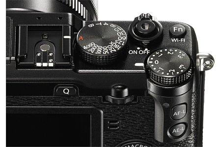 Fujifilm X-E2 [Foto: Fujifilm]