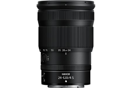 Nikon Z 24-120 mm 4 S. [Foto: Nikon]